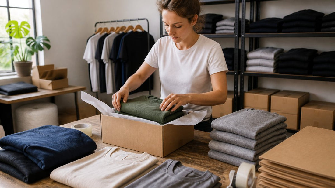 Custom Apparel Shipping Times for Gifts: Plan Ahead