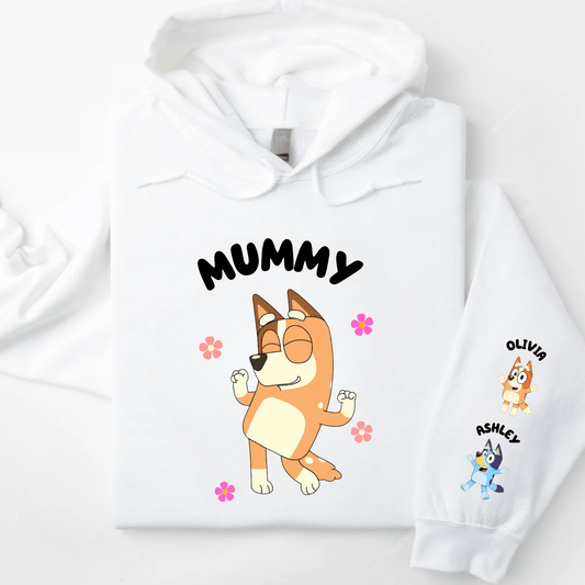 Personalised Bluey Gift Ideas for Mums and Nan