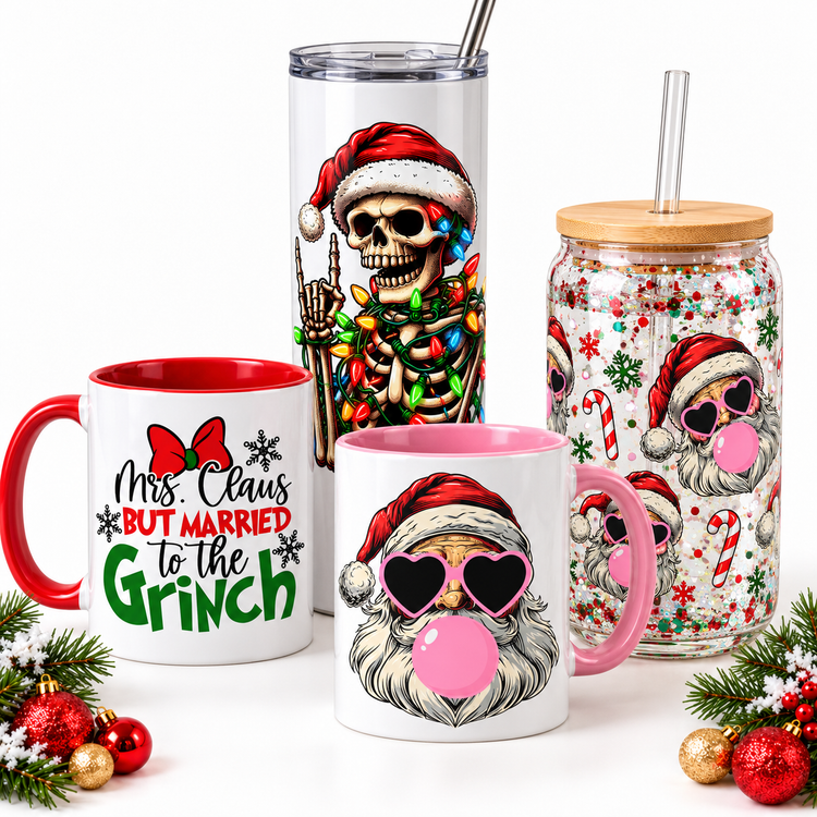 Xmas Drinkware