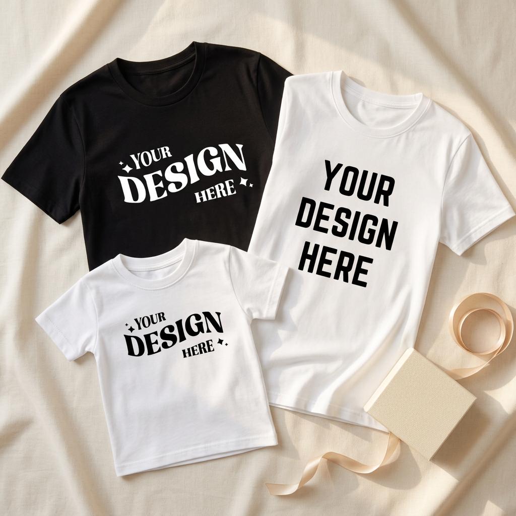 Personalised Tshirts collection image
