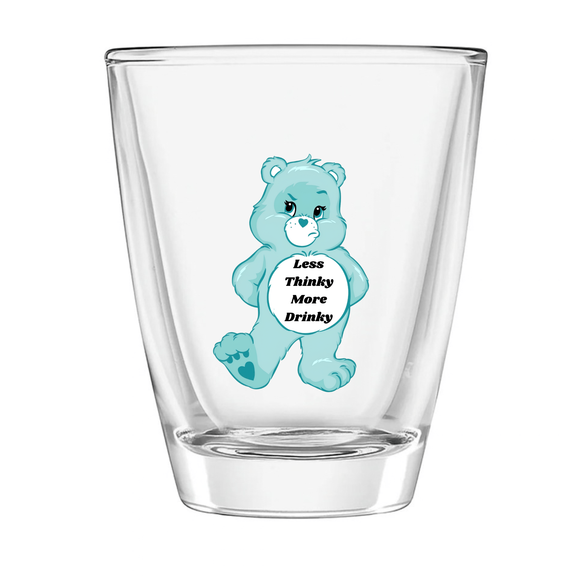Swear Bears Shot Glasses