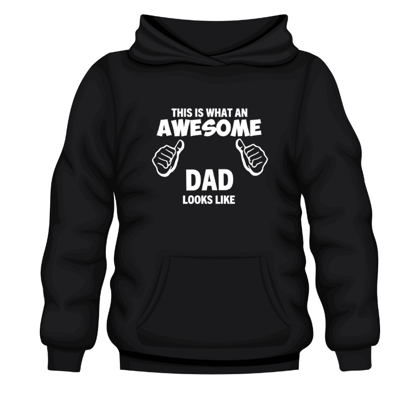 SimpliMust TShirt This is What an Awesome Dad Looks Like
