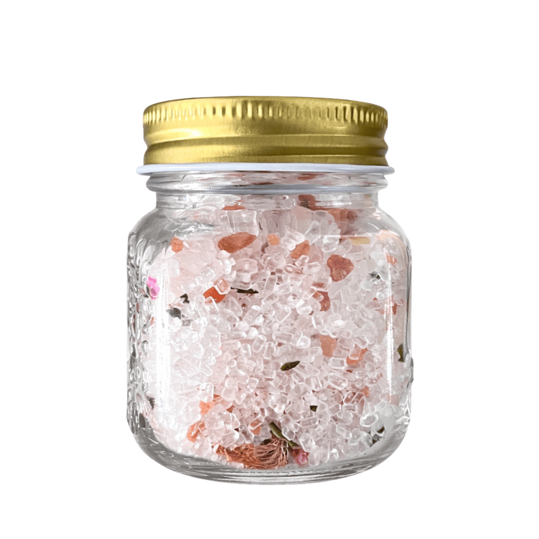 Simpli Must Have Bath Salt Balth Salt - 120ml Serenity Soak