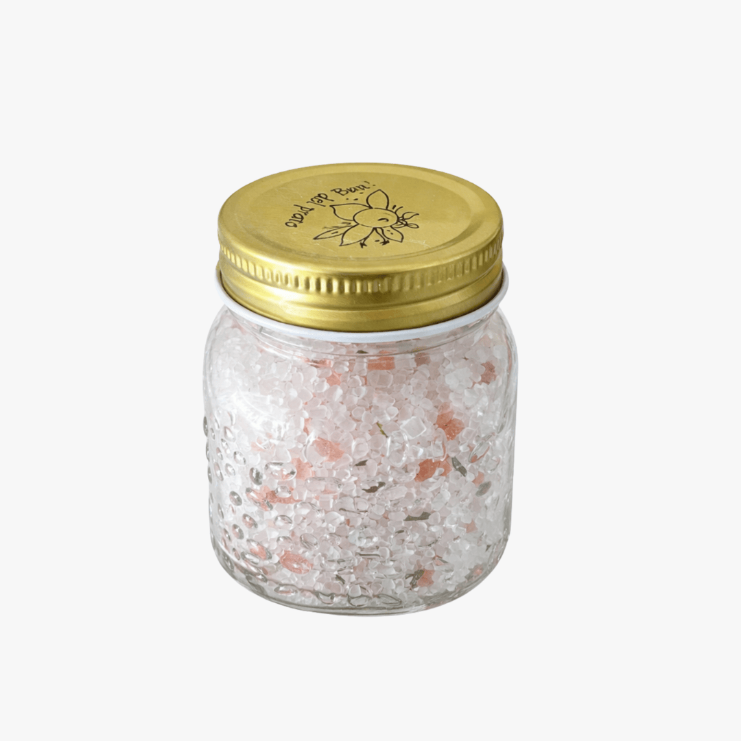 Simpli Must Have Bath Salt Balth Salt - 120ml Serenity Soak
