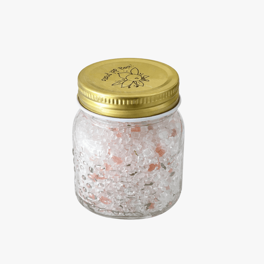 Simpli Must Have Bath Salt Balth Salt - 120ml Serenity Soak