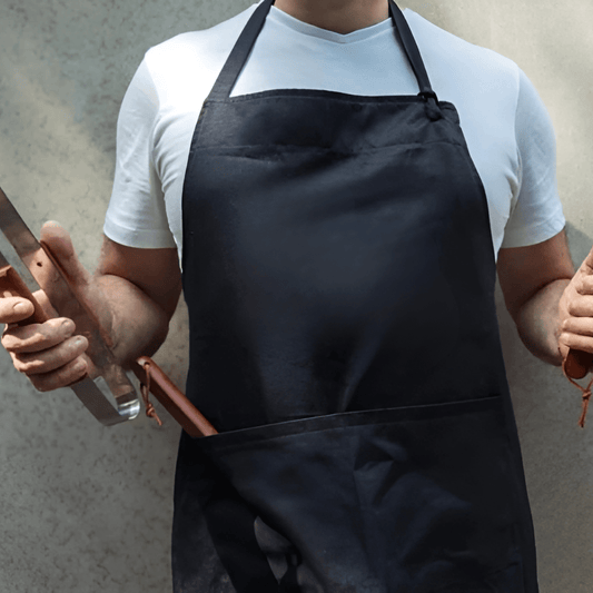 Simpli Must Have BBQ Apron Personalised BBQ Apron