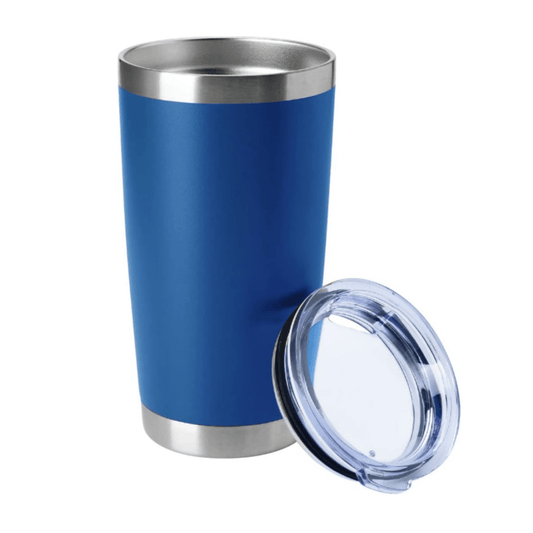 Simpli Must Have Insulated tumbler Navy Blue 20oz Tumbler