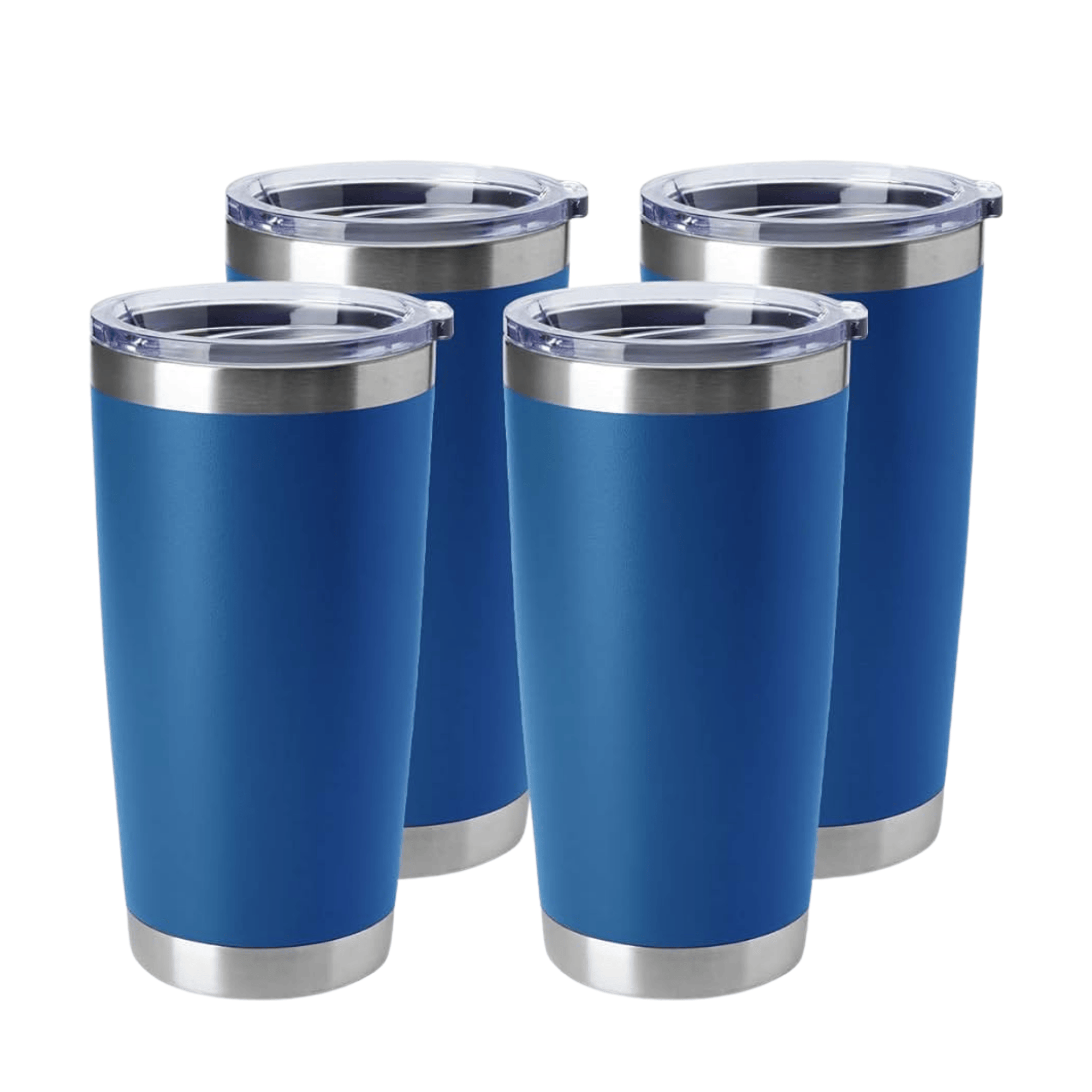 Simpli Must Have Insulated tumbler Navy Blue 20oz Tumbler