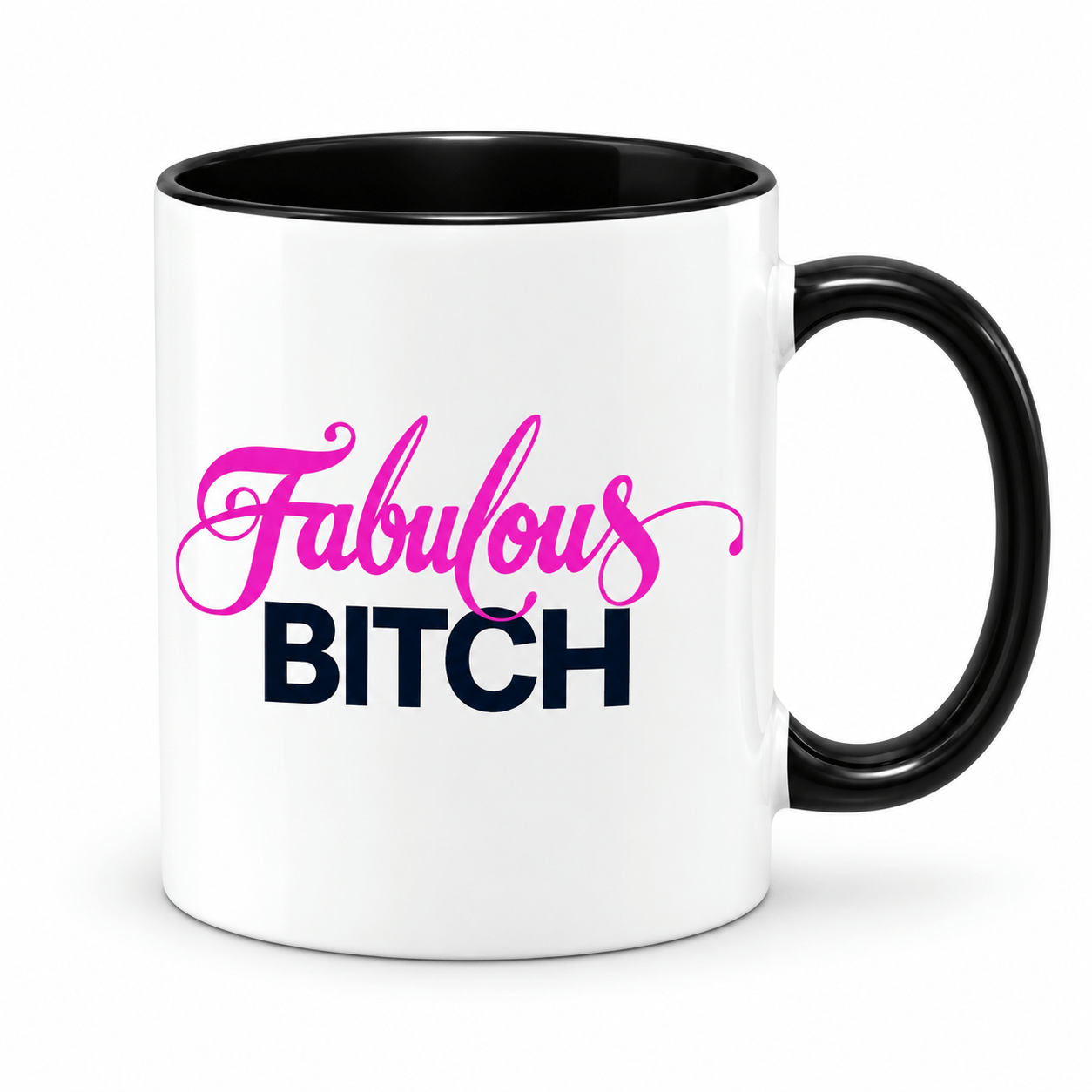 Simpli Must Have Mug I Don't Get Enough Credit for the Things I Manage Not to Say Mug (Copy)