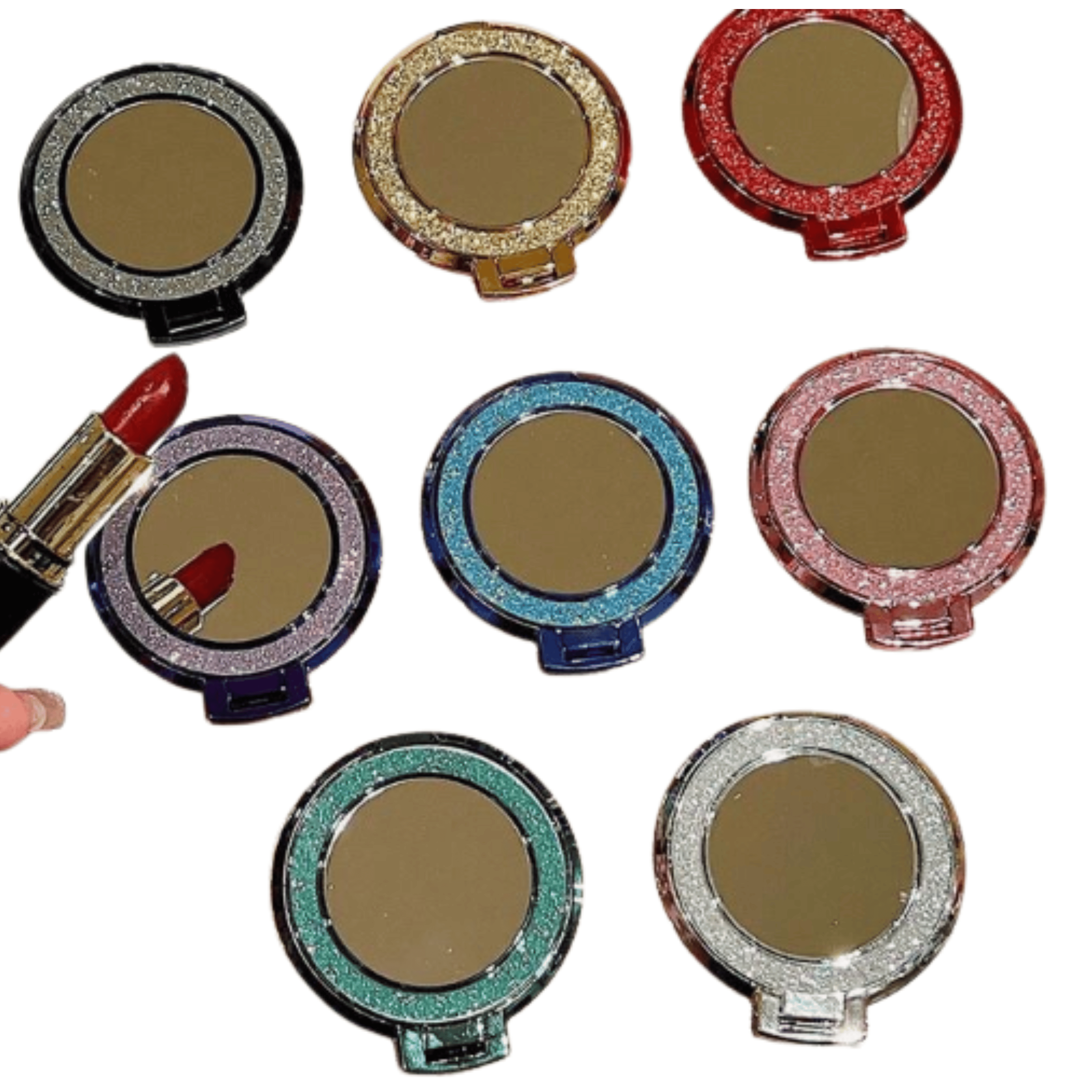Simpli Must Have Phone Accessory Magnetic Mirror for Phone Case