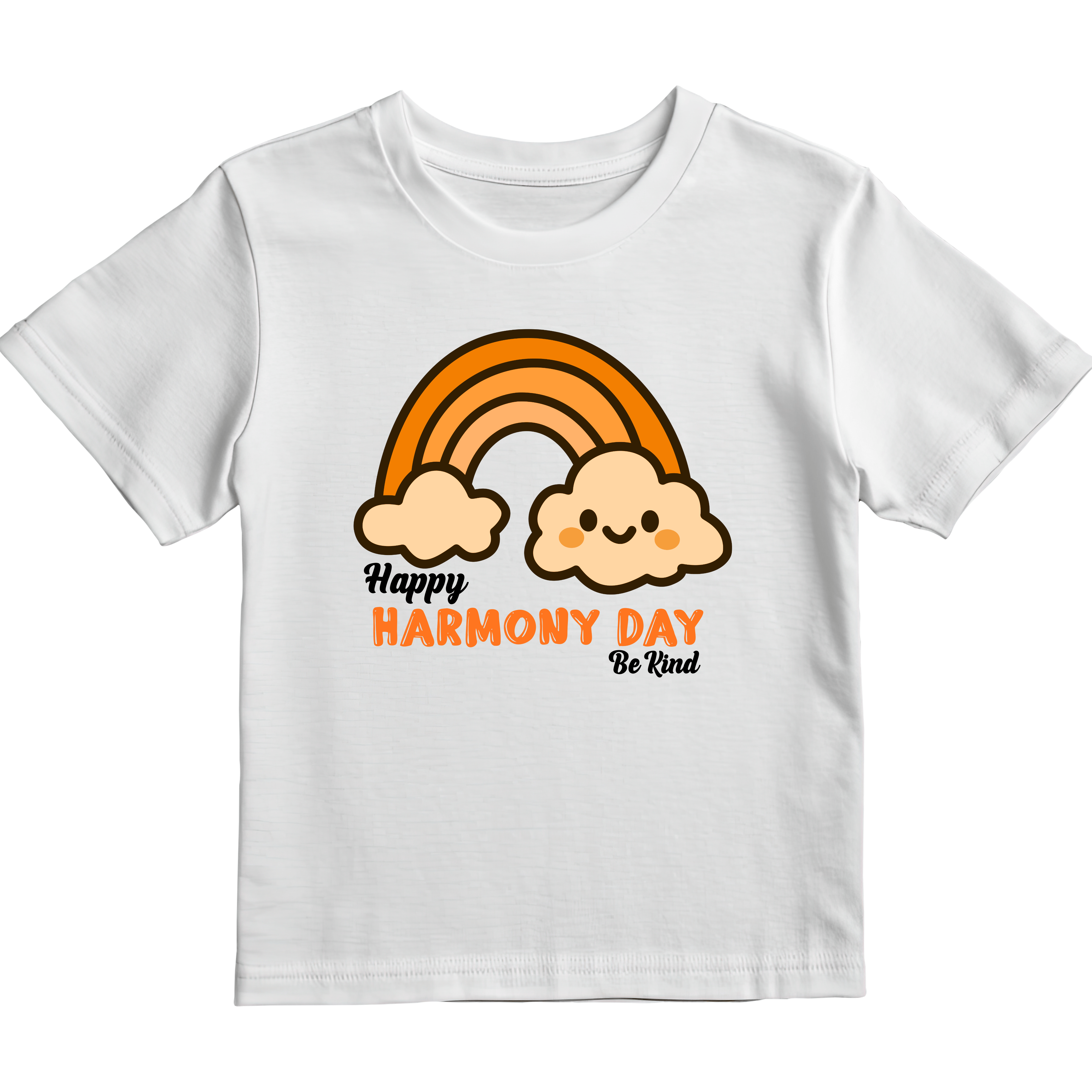 Simpli Must Have Shirts Harmony Day Tshirt