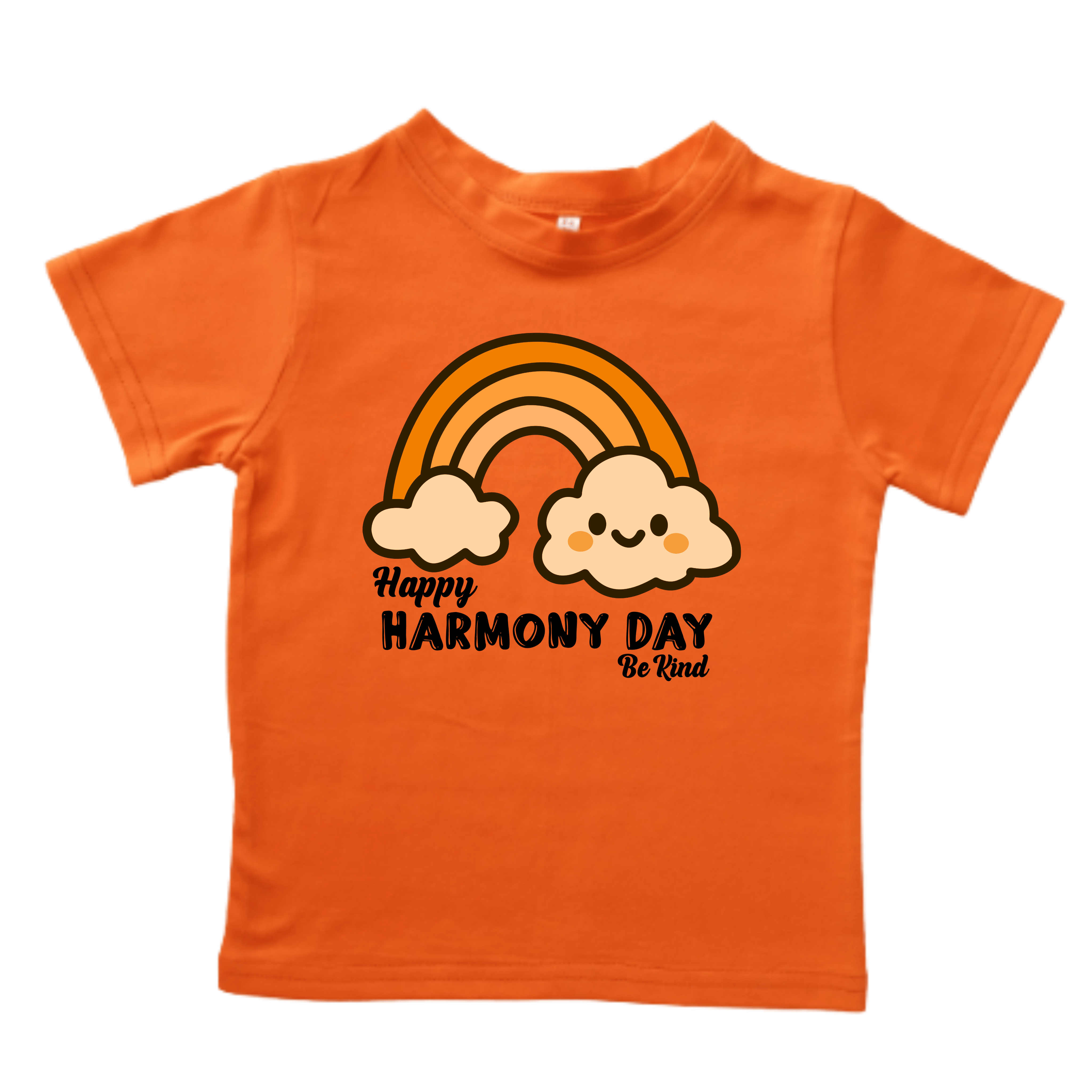 Simpli Must Have Shirts Harmony Day Tshirt