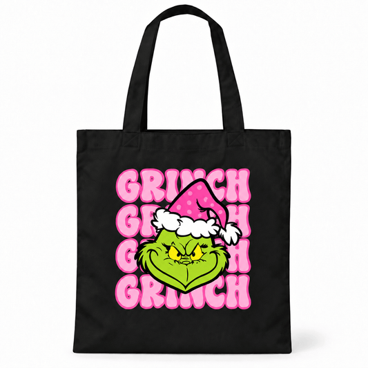 Simpli Must Have Tote Bag Grinch Tote Bag