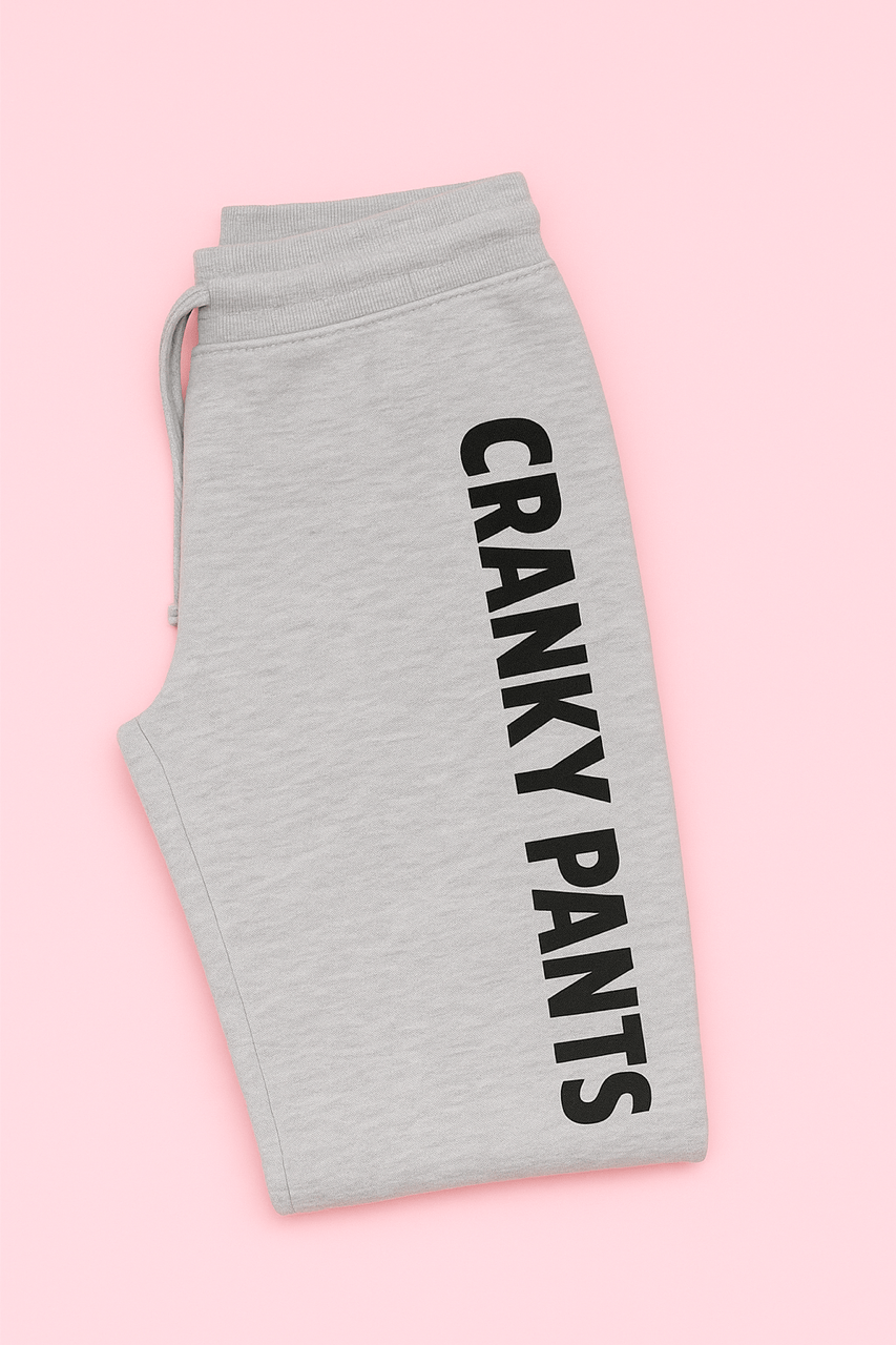 Simpli Must Have Track Pants CRANKY PANTS Trackies