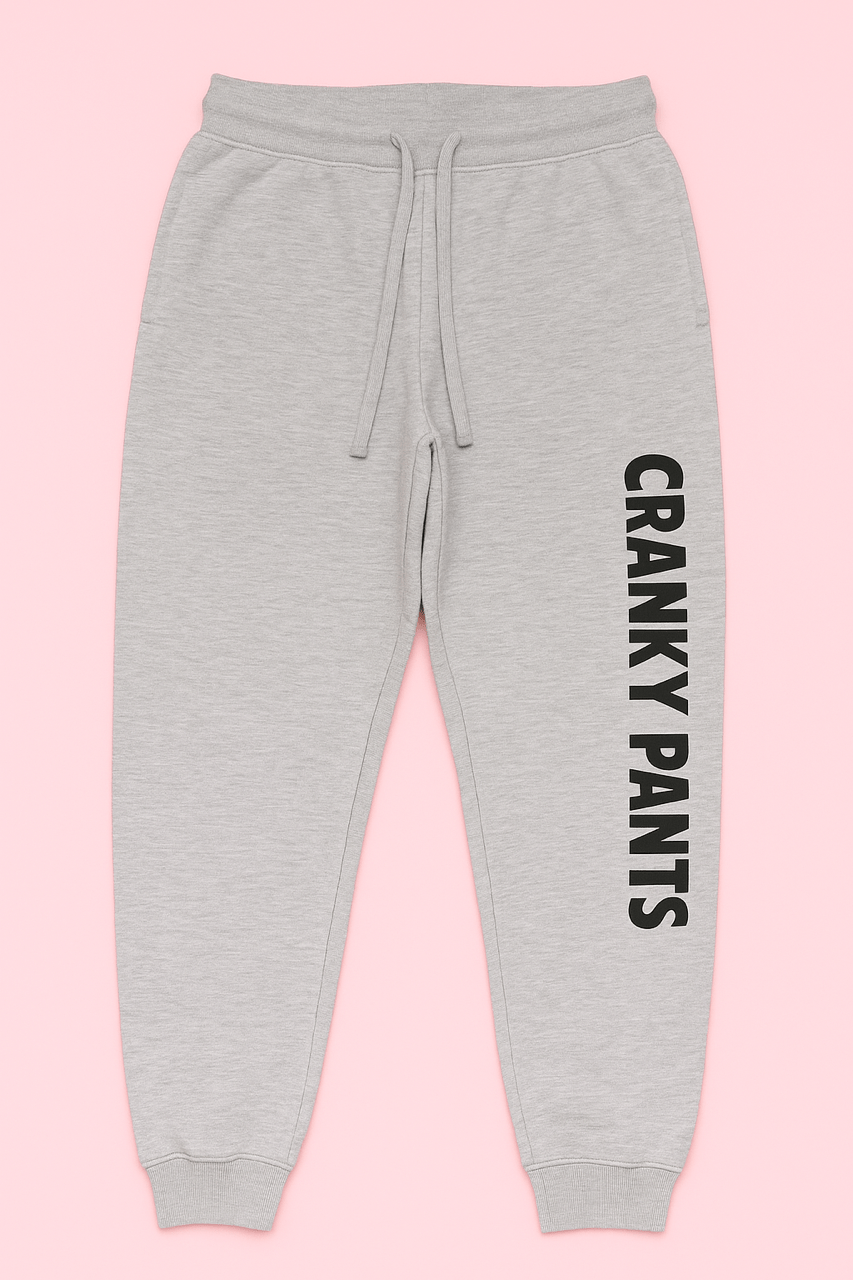 Simpli Must Have Track Pants CRANKY PANTS Trackies