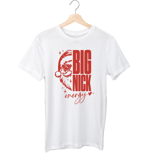 Simpli Must Have TShirt Big Nick Energy Tshirt