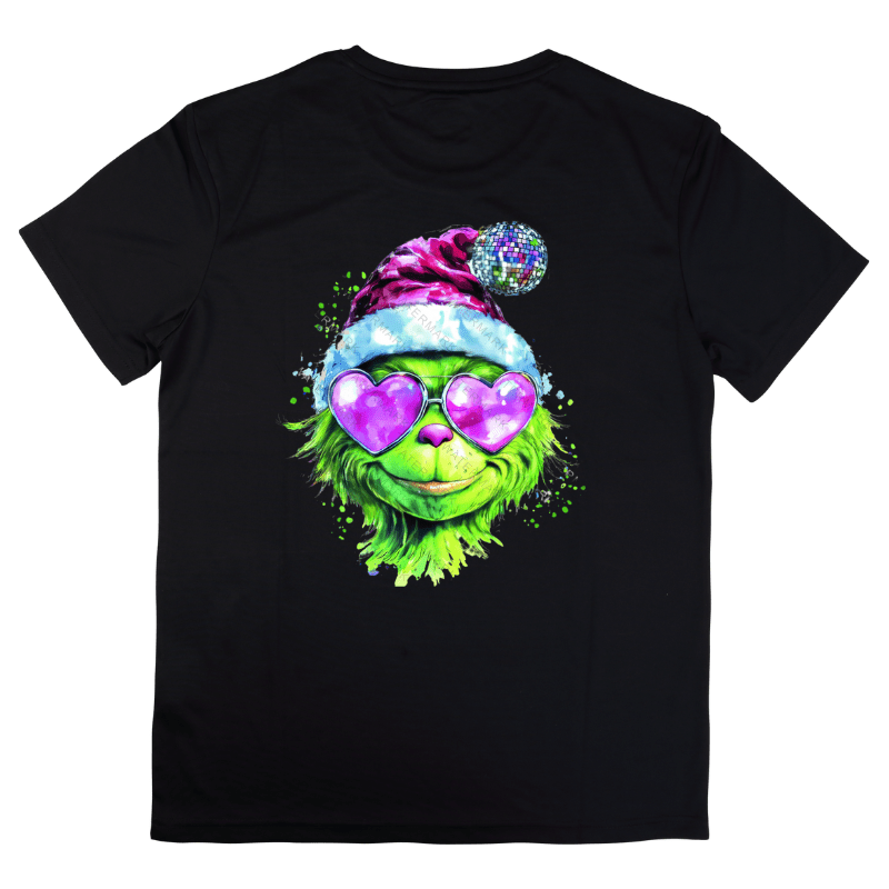 Simpli Must Have TShirt Grinch Sunnies Tshirt