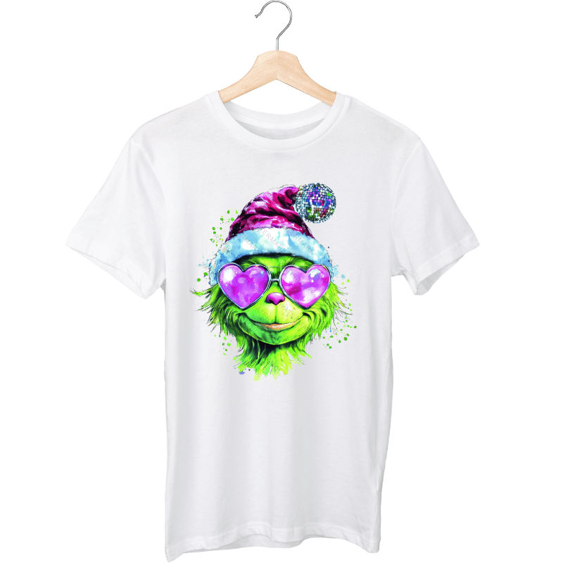 Simpli Must Have TShirt Grinch Sunnies Tshirt