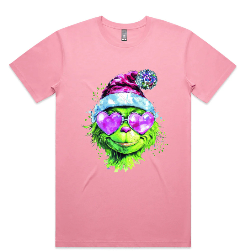 Simpli Must Have TShirt Grinch Sunnies Tshirt