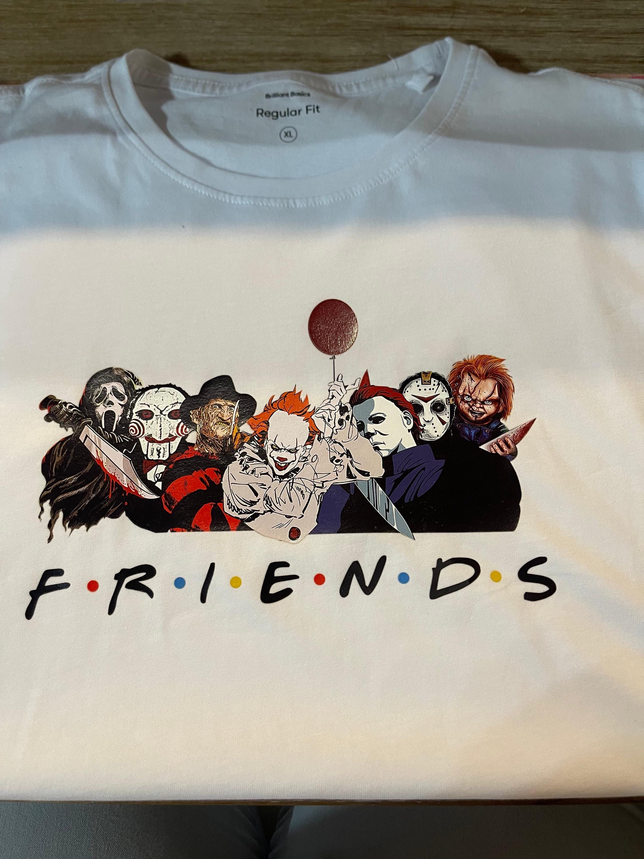 Simpli Must Have TShirt Killer Friends Tshirt