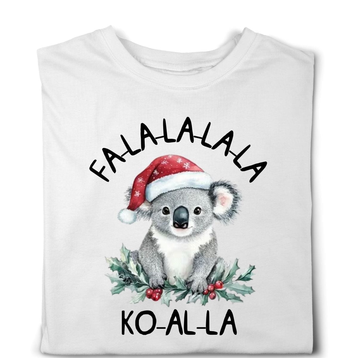 Simpli Must Have TShirt Koala Christmas Tees
