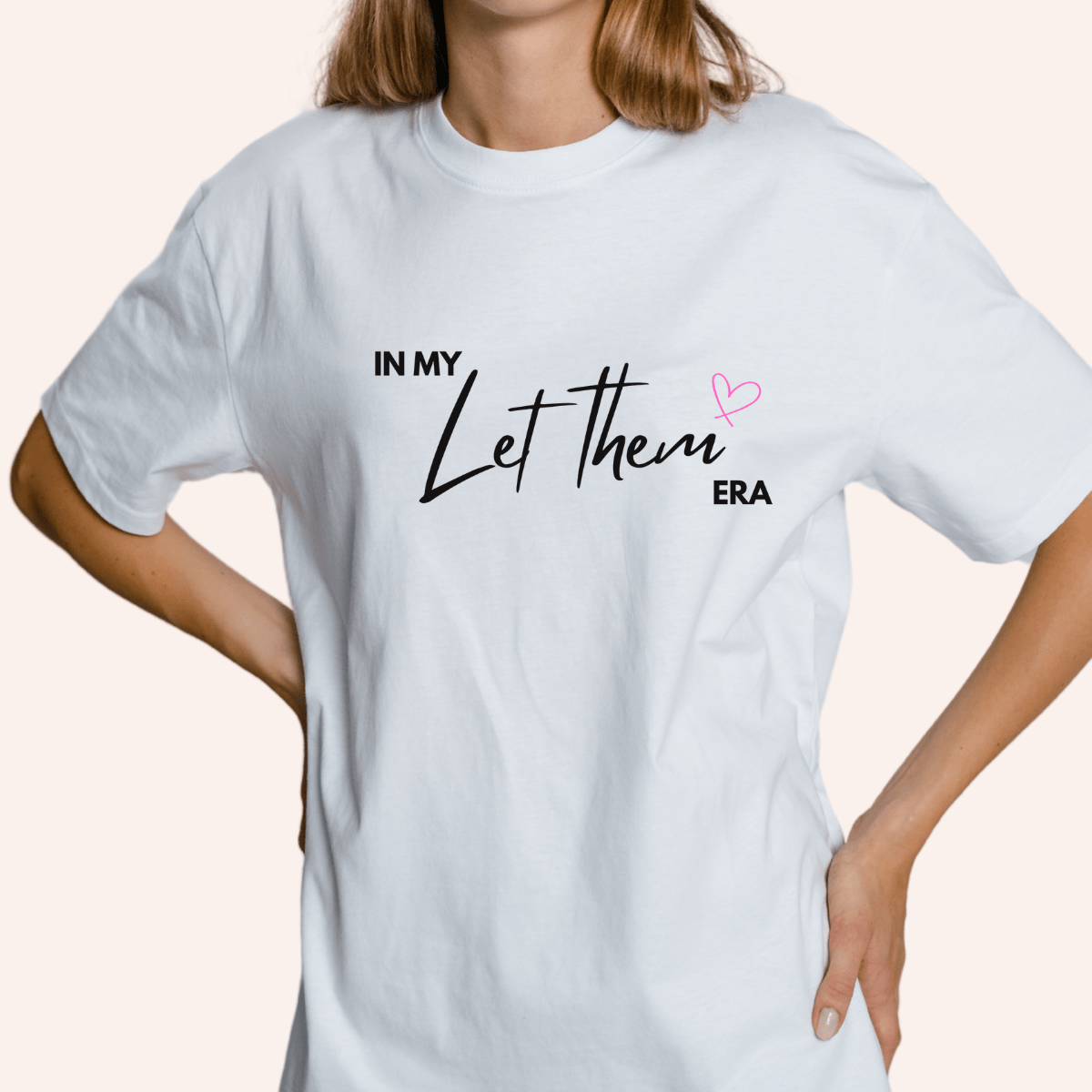 Simpli Must Have TShirt Let Them Tshirt