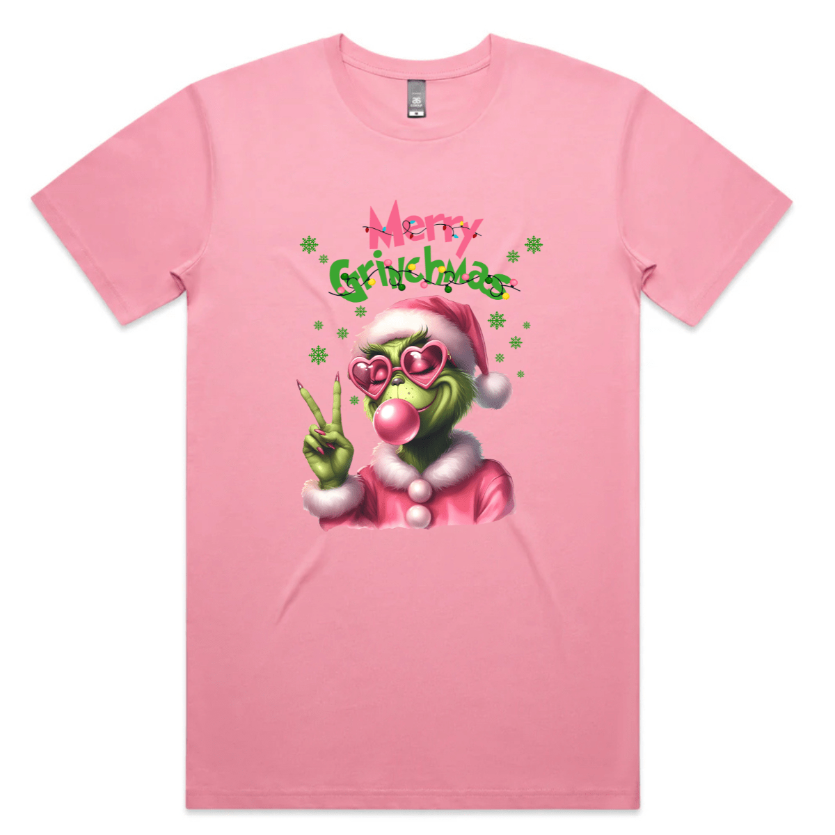 Simpli Must Have TShirt Merry Grinchmas Tshirt