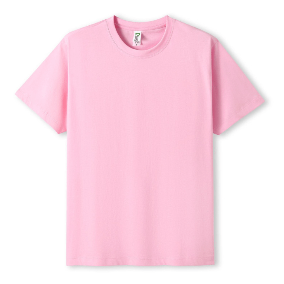 Simpli Must Have TShirt Personalised Custom Print Pink Tshirts - Personalise with your design