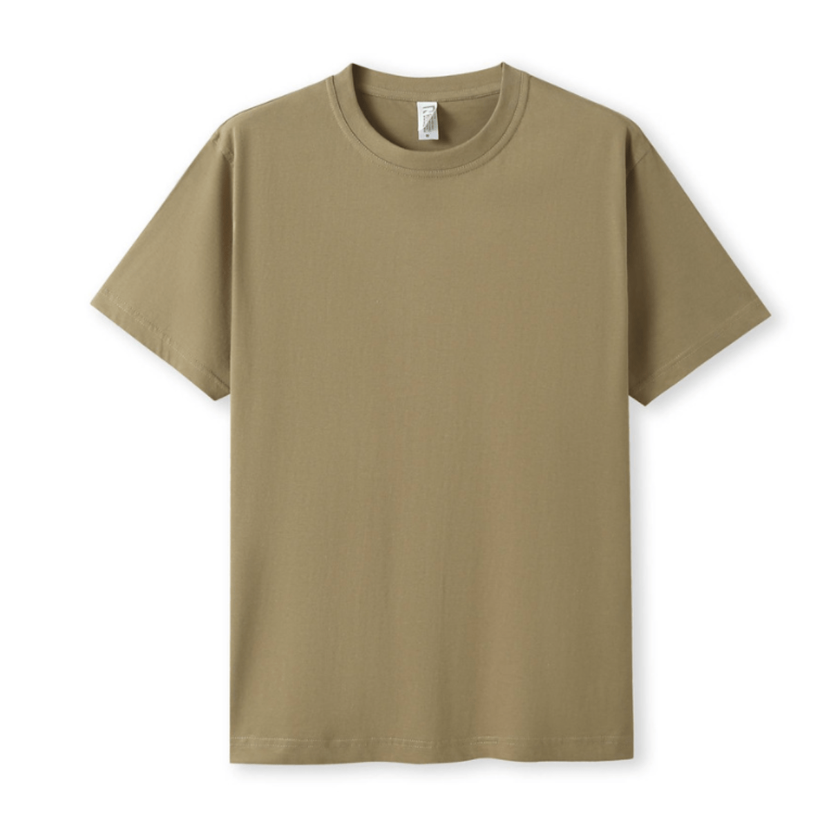 Simpli Must Have TShirt Personalised Custom Print Sand Tshirts - Personalise with your design
