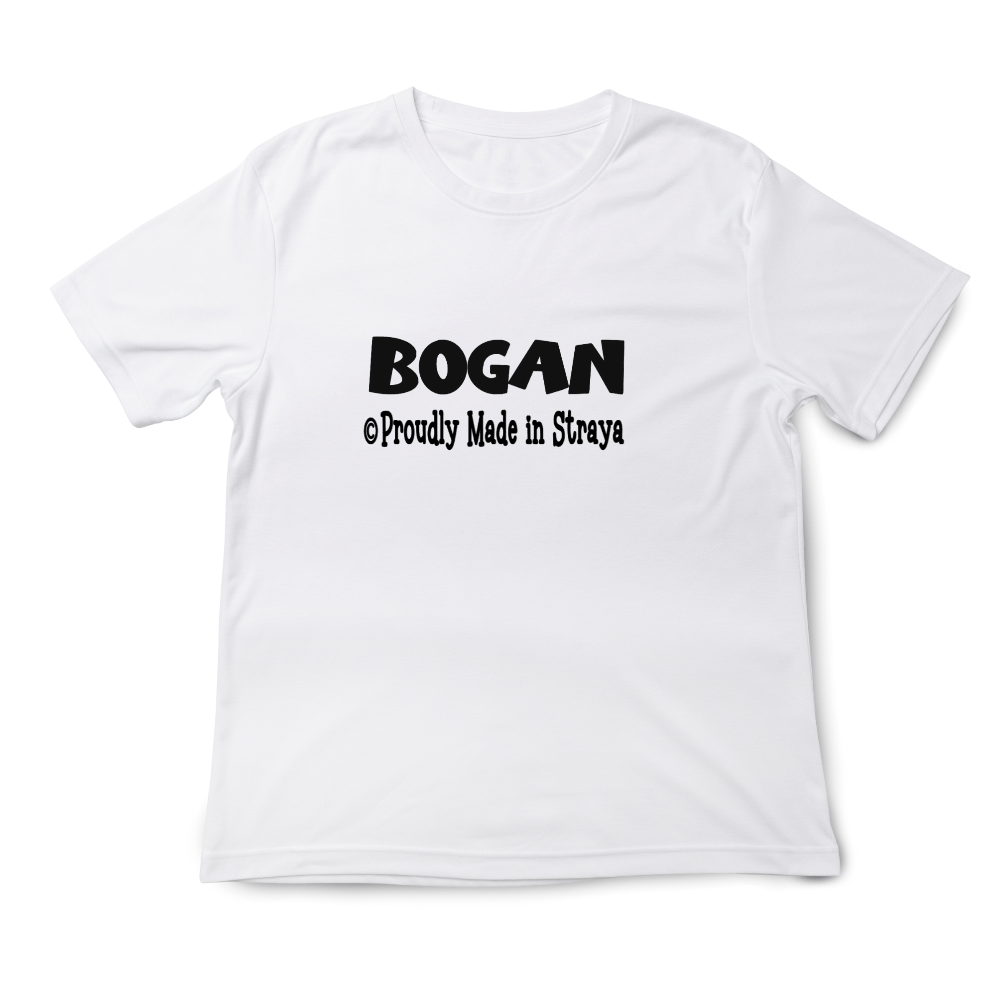 Simpli tshirt BOGAN Tshirt