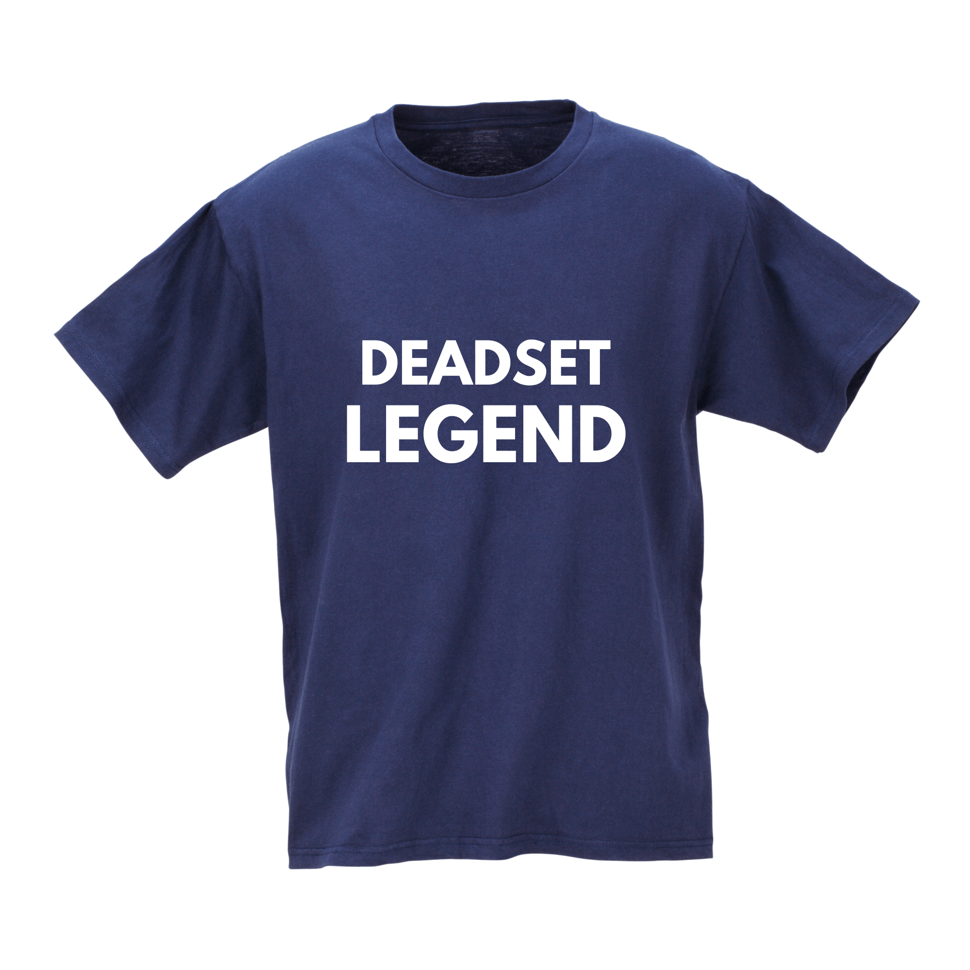 Simpli tshirt Deadset Legend Tshirt