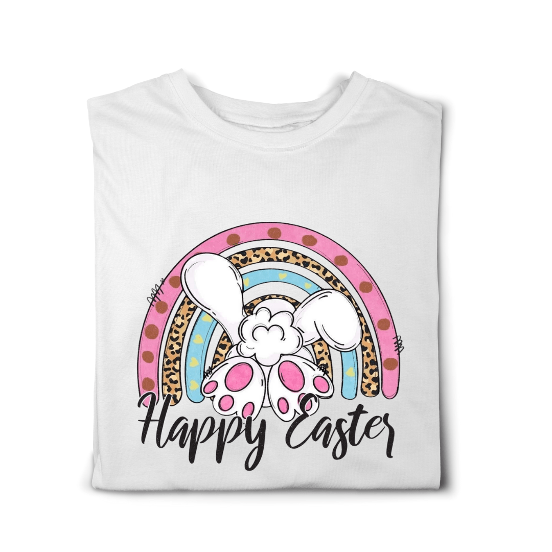 Simpli tshirt Happy Easter Tshirt