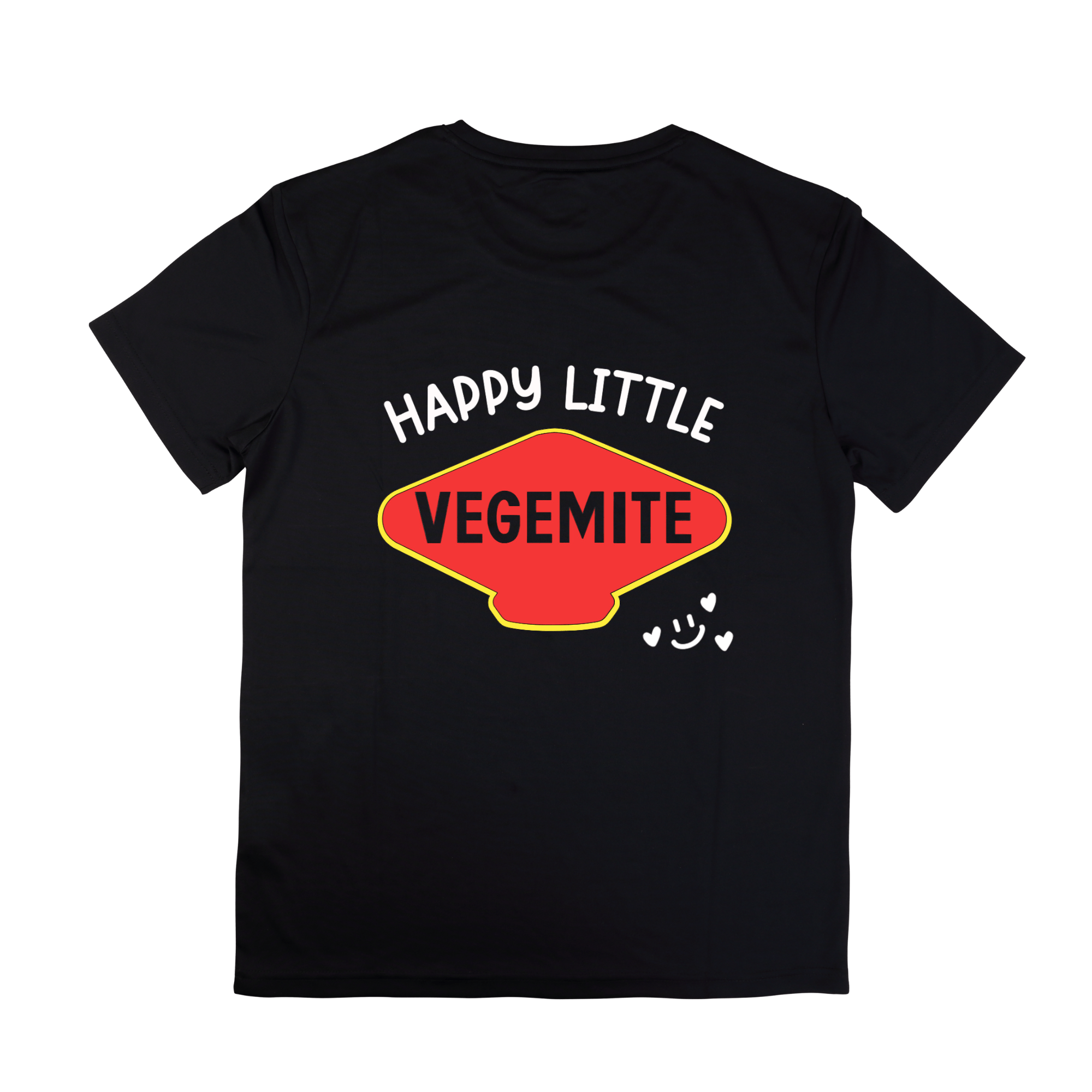 Simpli tshirt Happy Little Vegemite Tshirt