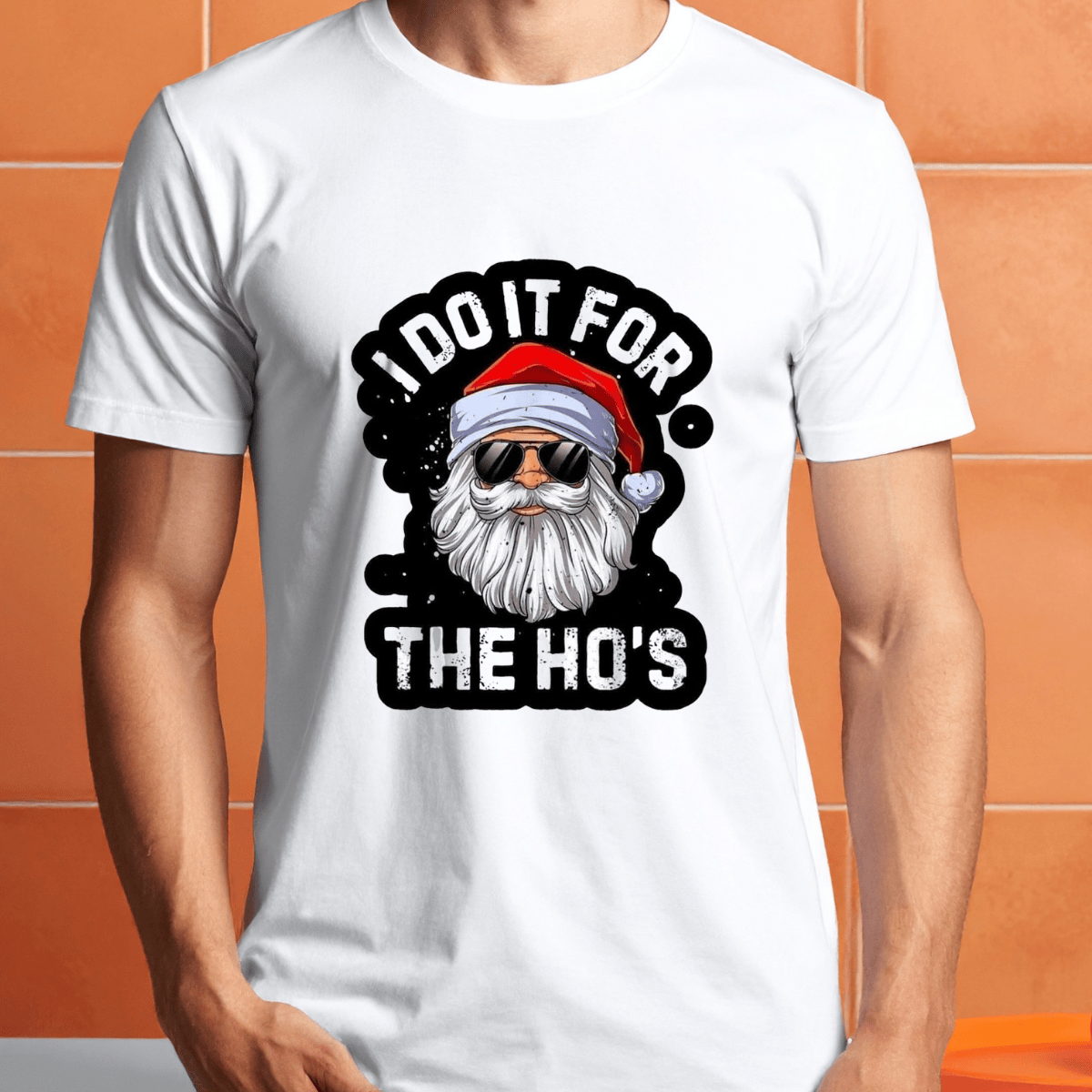 Simpli tshirt I Do It For The Ho's Tshirt