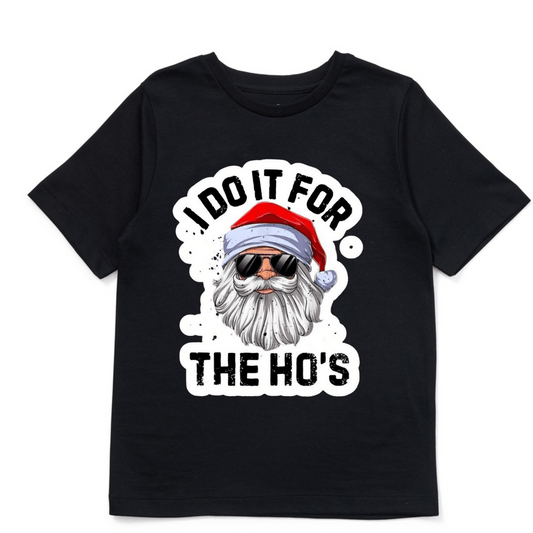 Simpli tshirt I Do It For The Ho's Tshirt