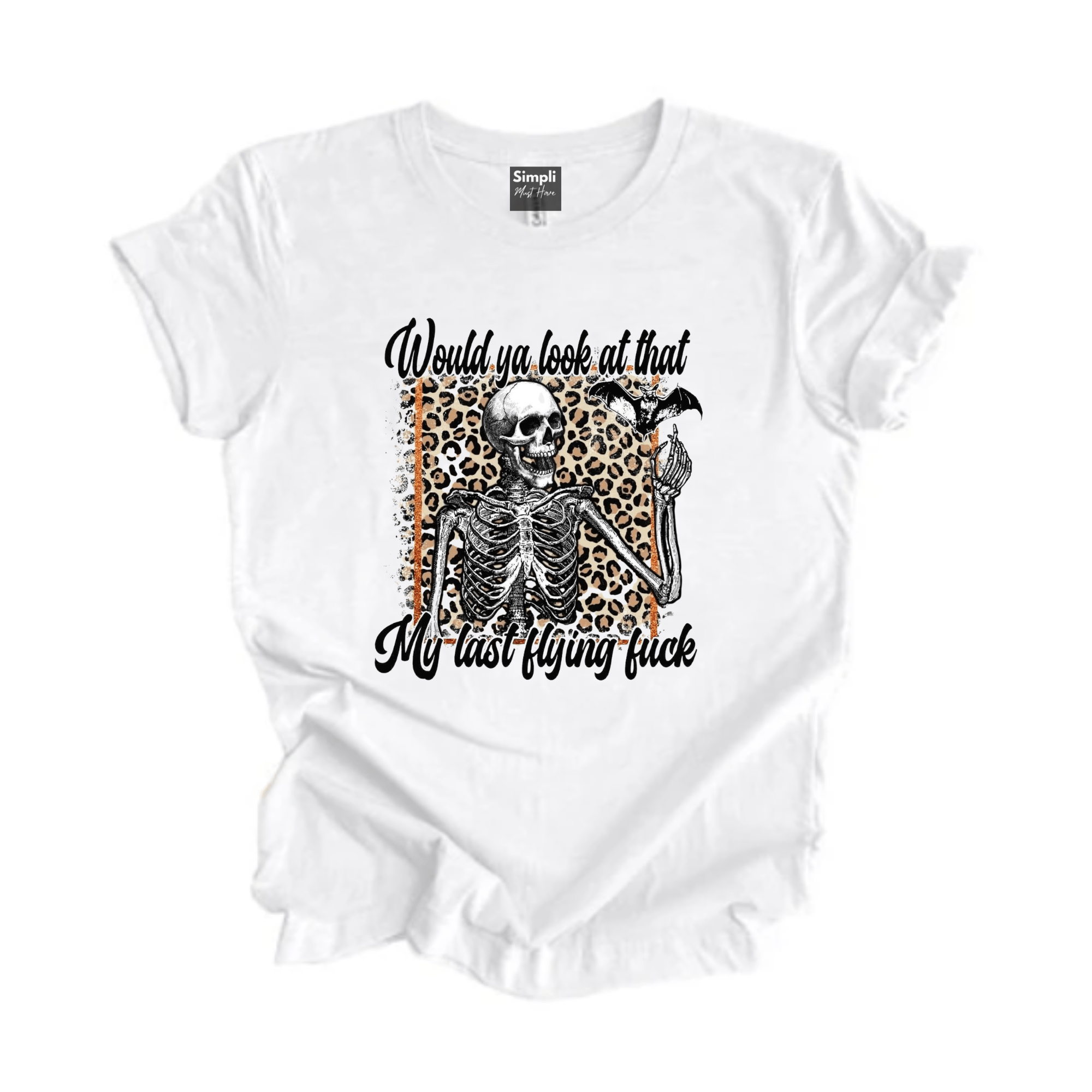 Simpli tshirt Last F Tshirt