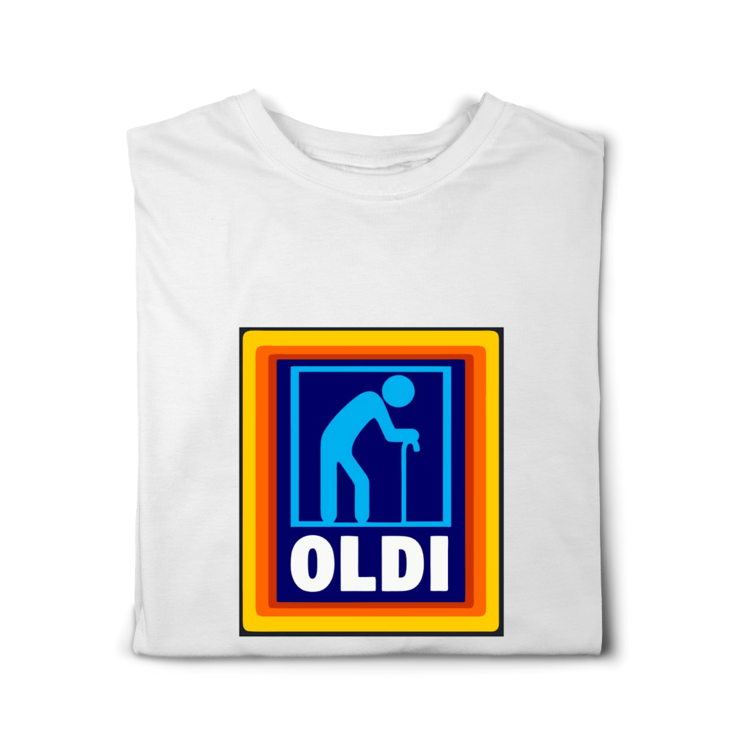 Simpli tshirt Oldi Tshirt