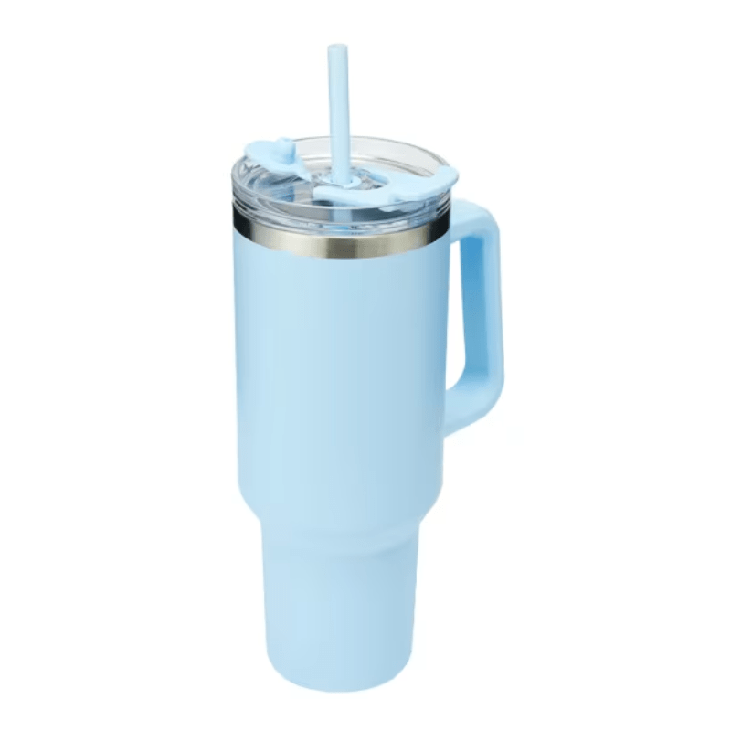 SimpliMust 40oz tumbler Personalised 40oz Tumbler with Handle