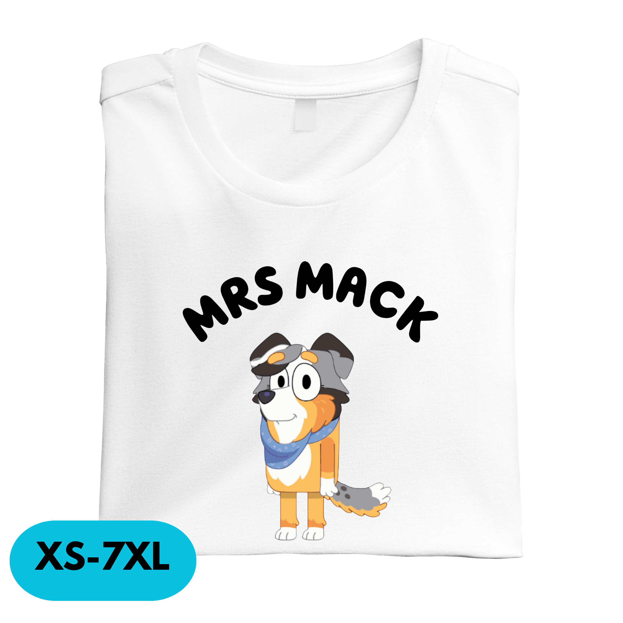 SimpliMust Apparel & Accessories Calypso Teacher Personalised