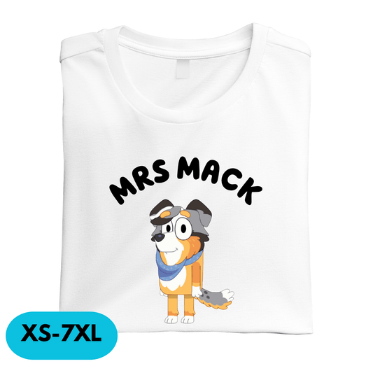 SimpliMust Apparel & Accessories Calypso Teacher Personalised
