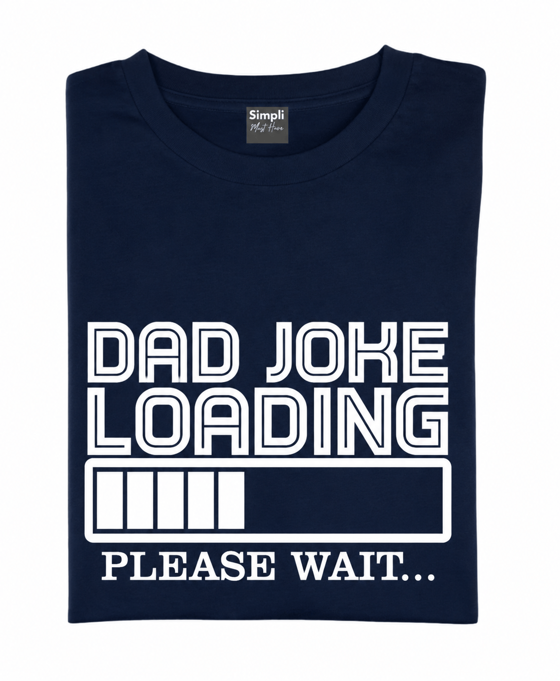 SimpliMust Apparel & Accessories Dad Joke T-Shirt