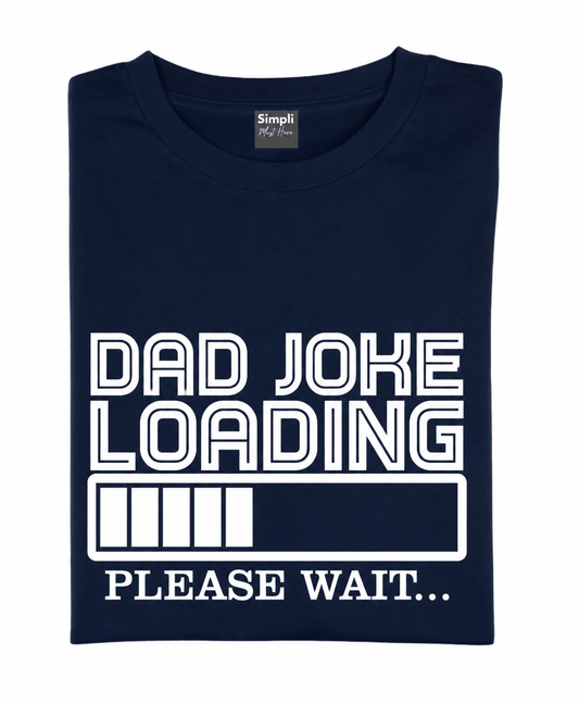 SimpliMust Apparel & Accessories Dad Joke T-Shirt