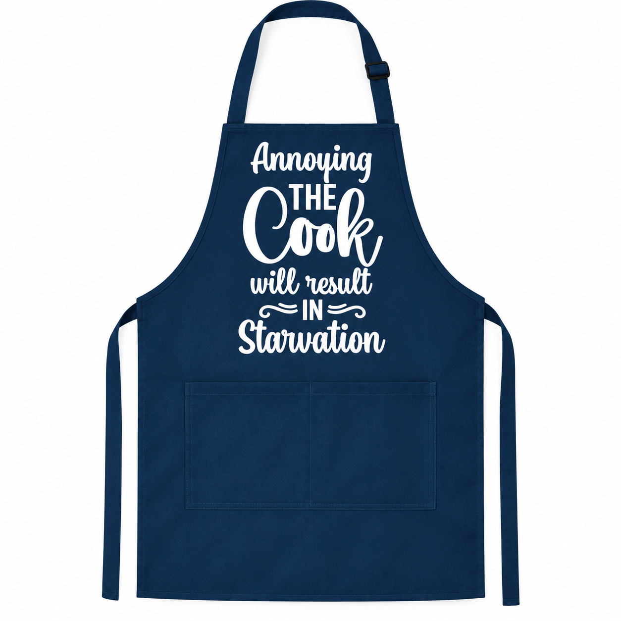 SimpliMust Aprons Annoying the Cook Apron