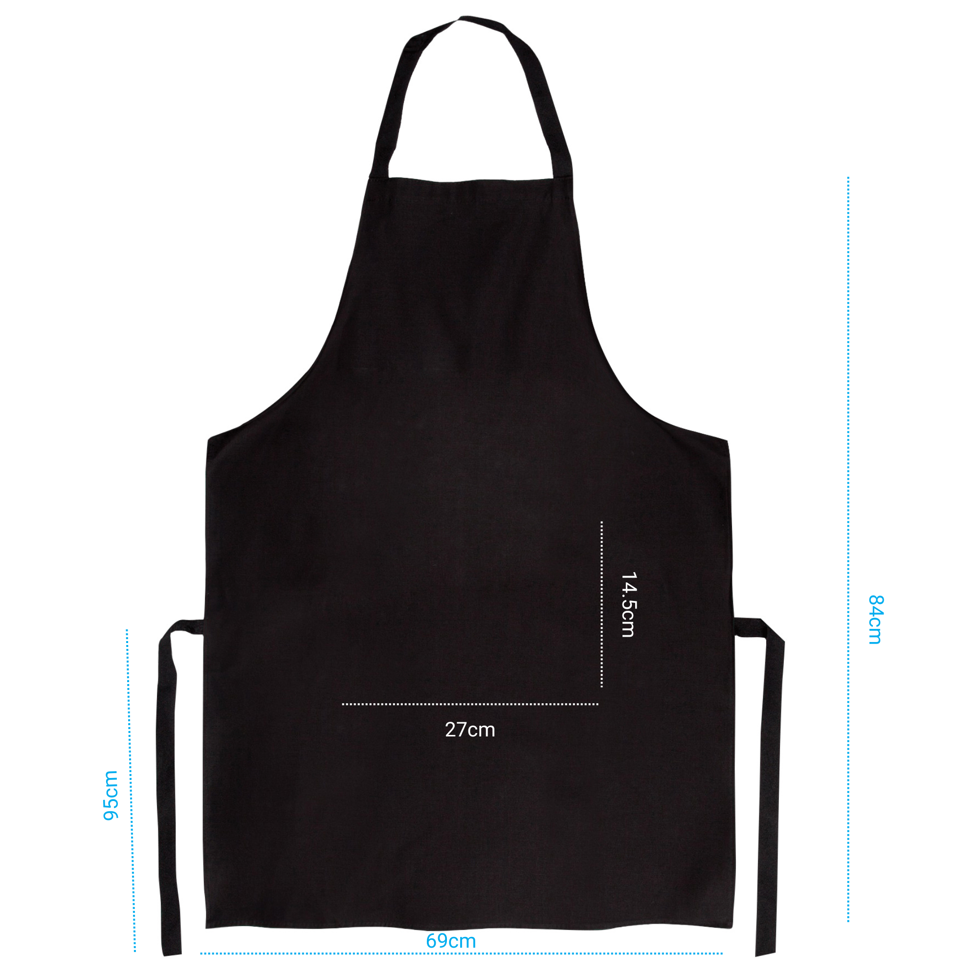 SimpliMust Aprons Real Men Play with Fire Apron