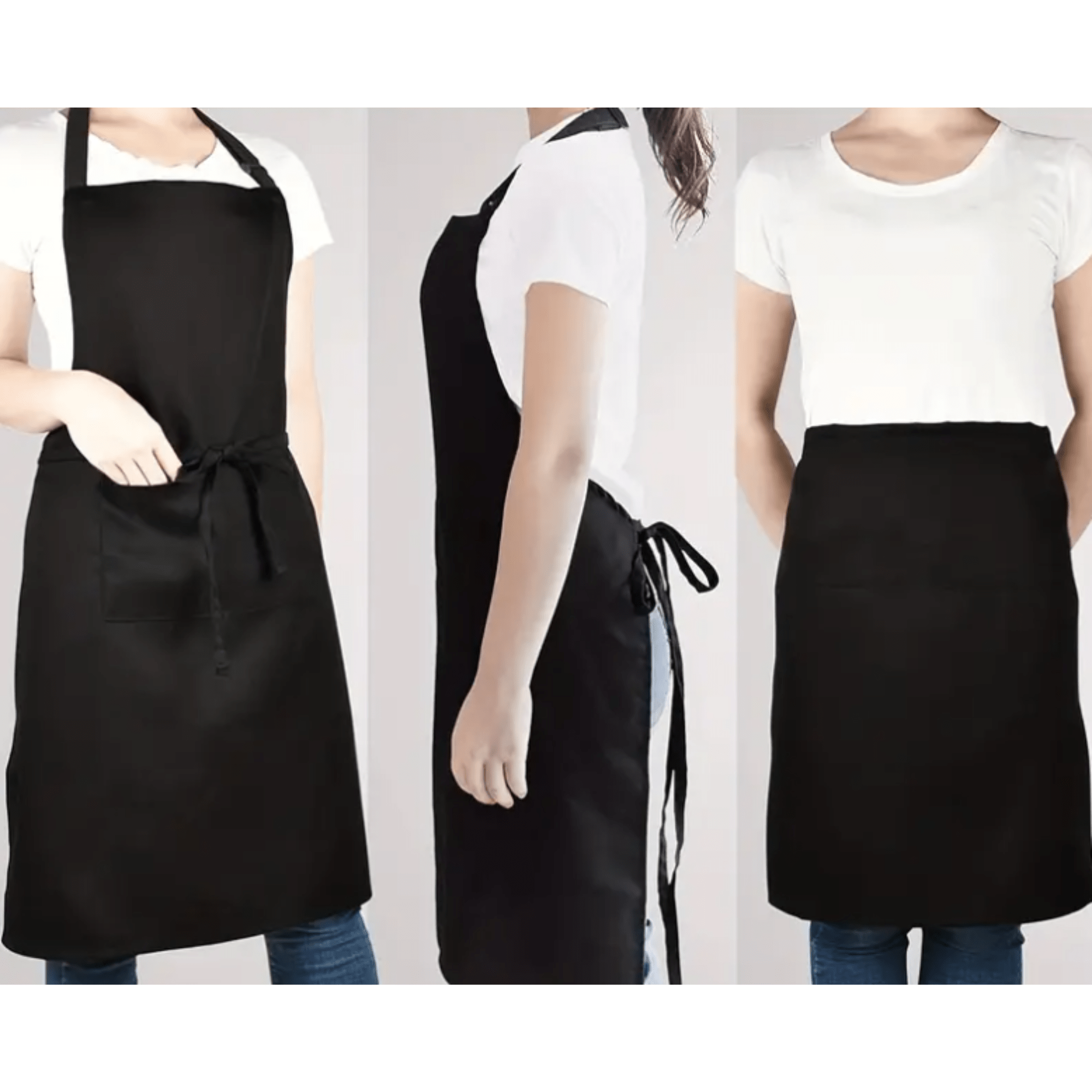 SimpliMust Aprons Real Men Play with Fire Apron