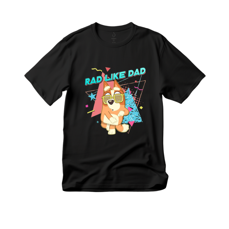 SimpliMust Bluey Rad Dad