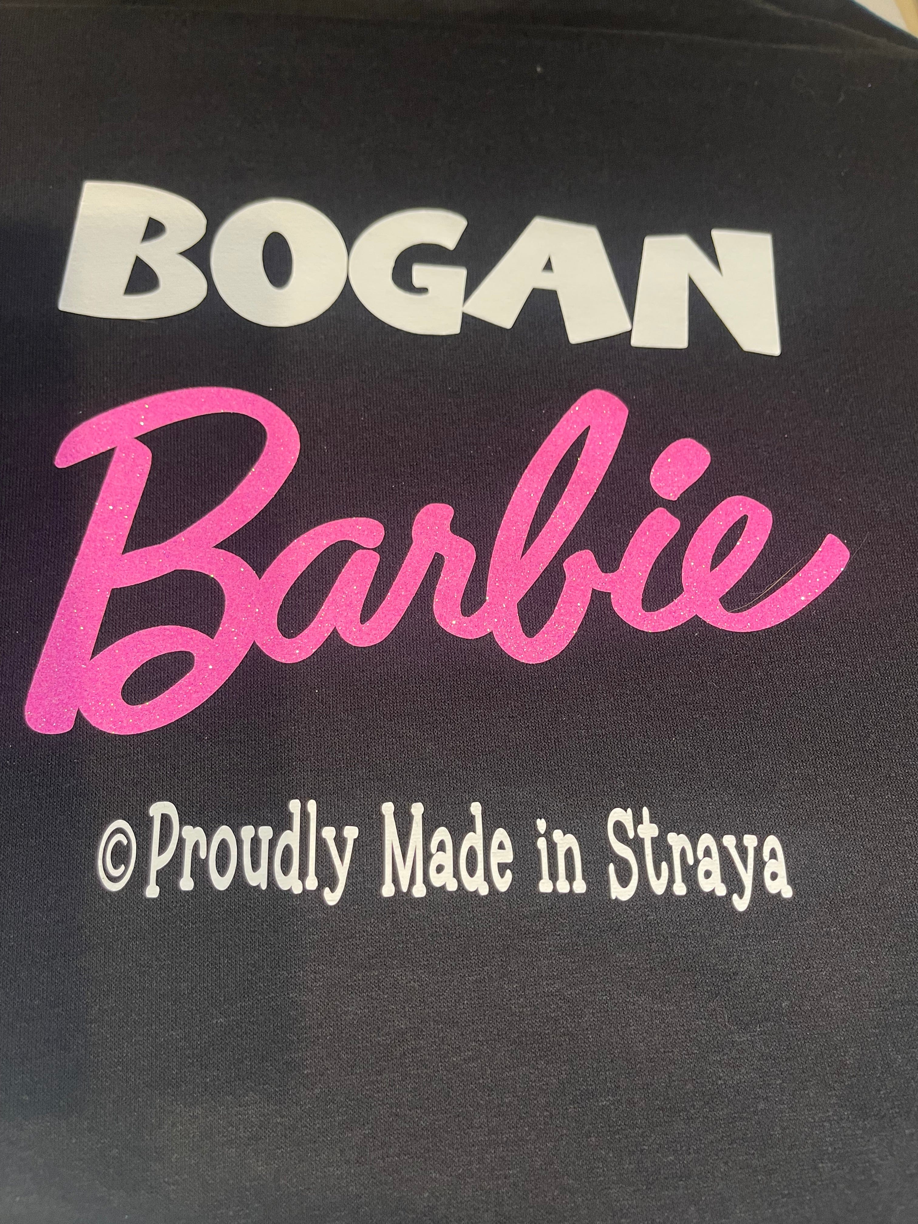 SimpliMust Bogan Barbie Hoodie