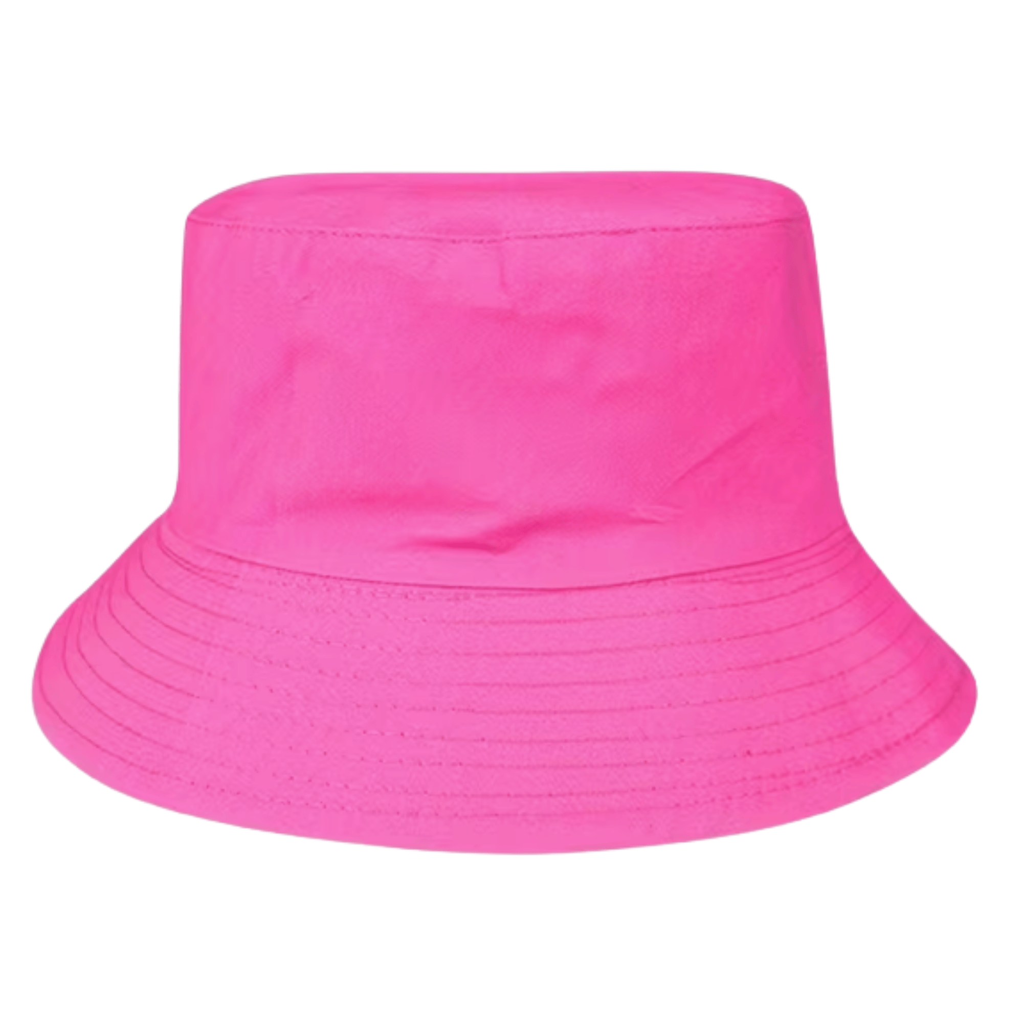 SimpliMust Bucket Hat Custom Bucket Hat - Hot Pink
