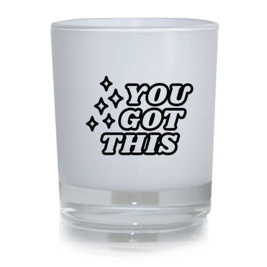 SimpliMust Candles You Got This Candle