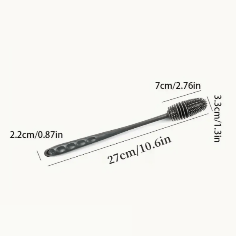 SimpliMust Cleaning Brush Silicone Cleaning Brush